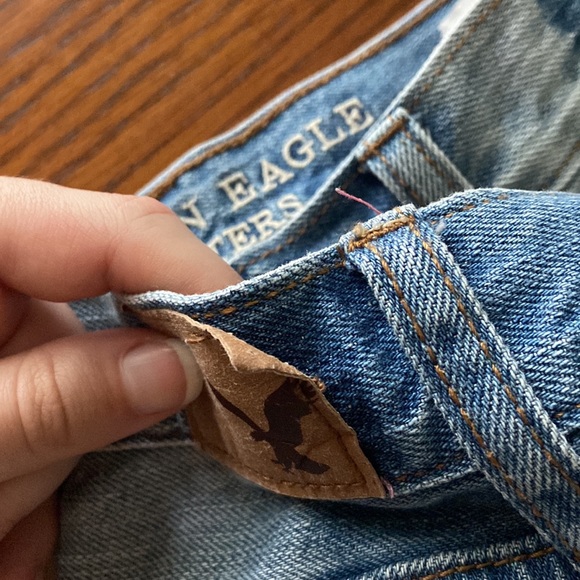 American Eagle vintage hi-rise Jeans - Picture 5 of 6